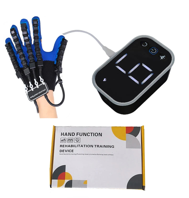 Electric hand Massager
