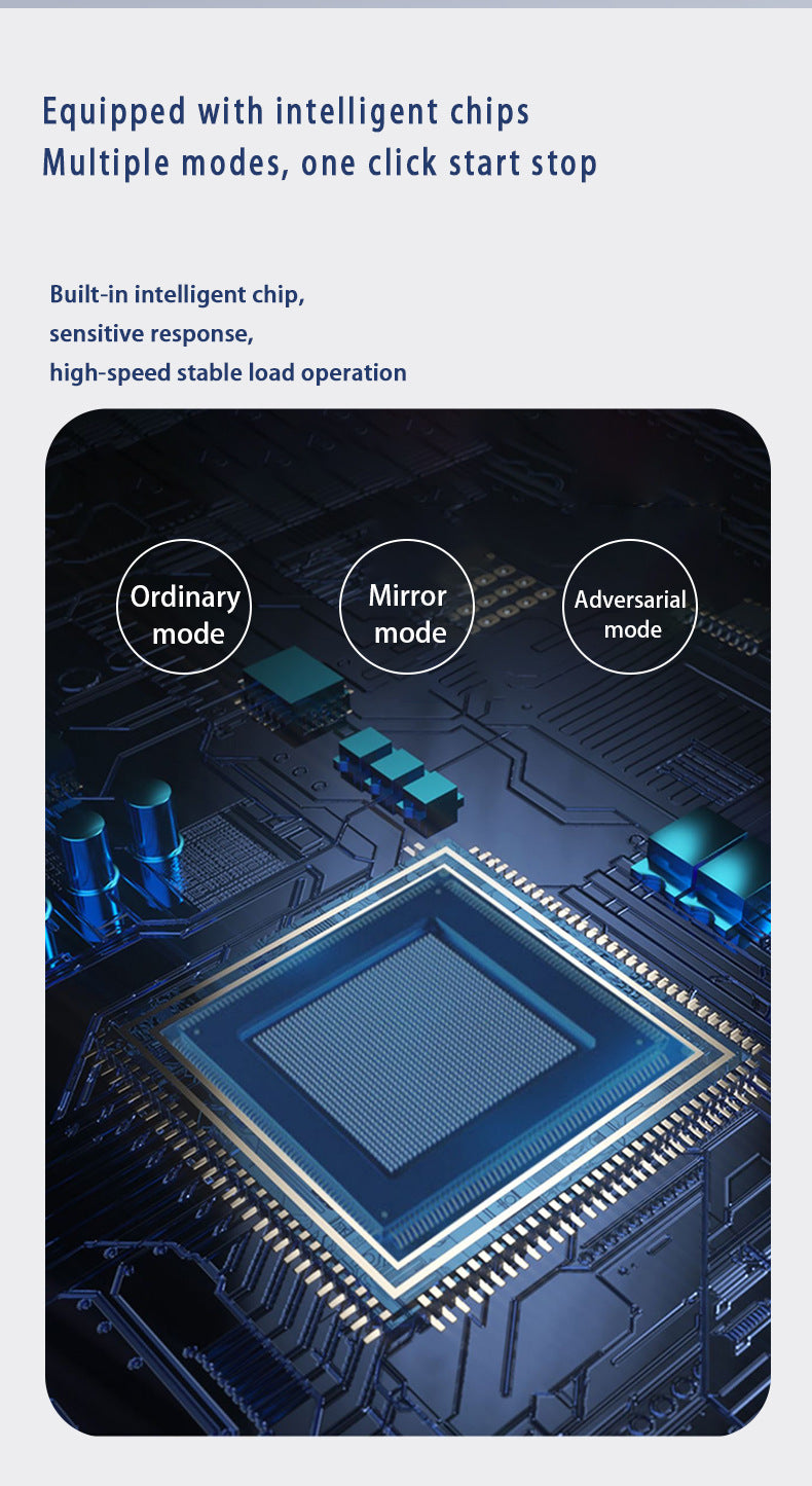 Electric hand Massager