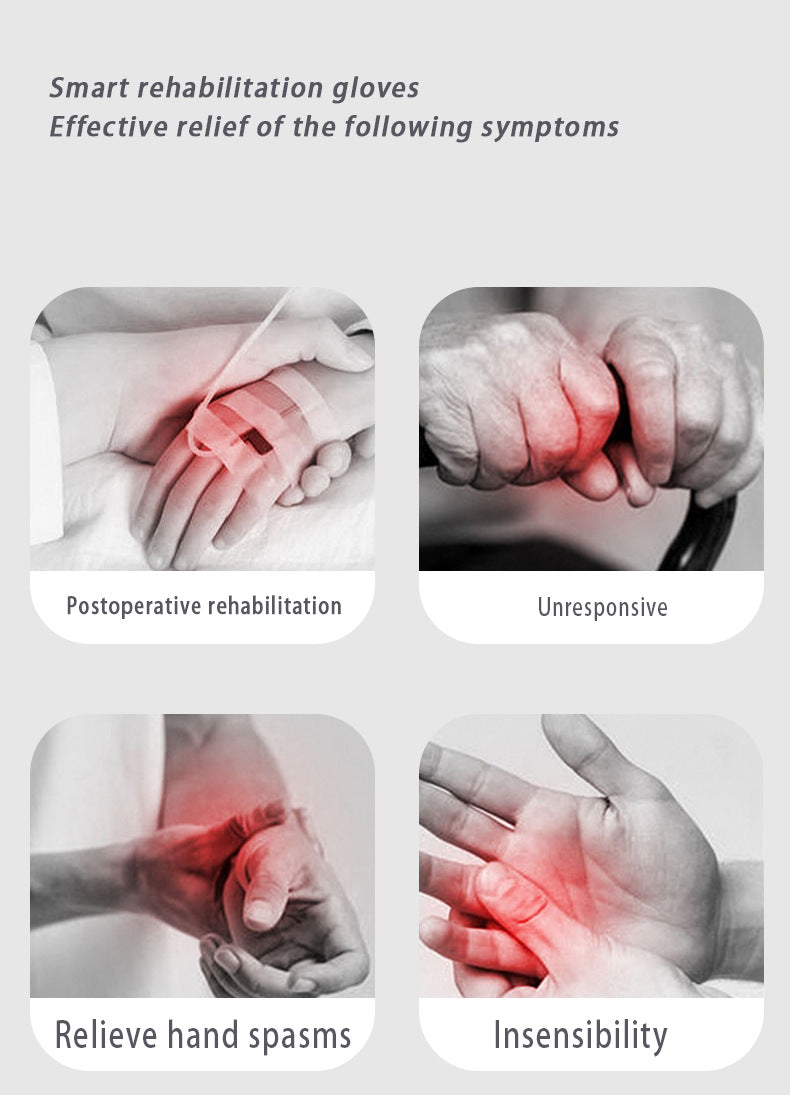 Electric hand Massager