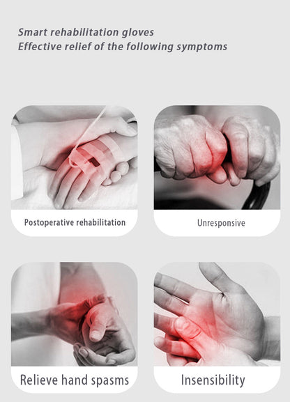 Electric hand Massager