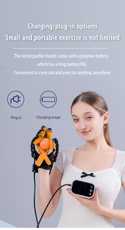 Electric hand Massager