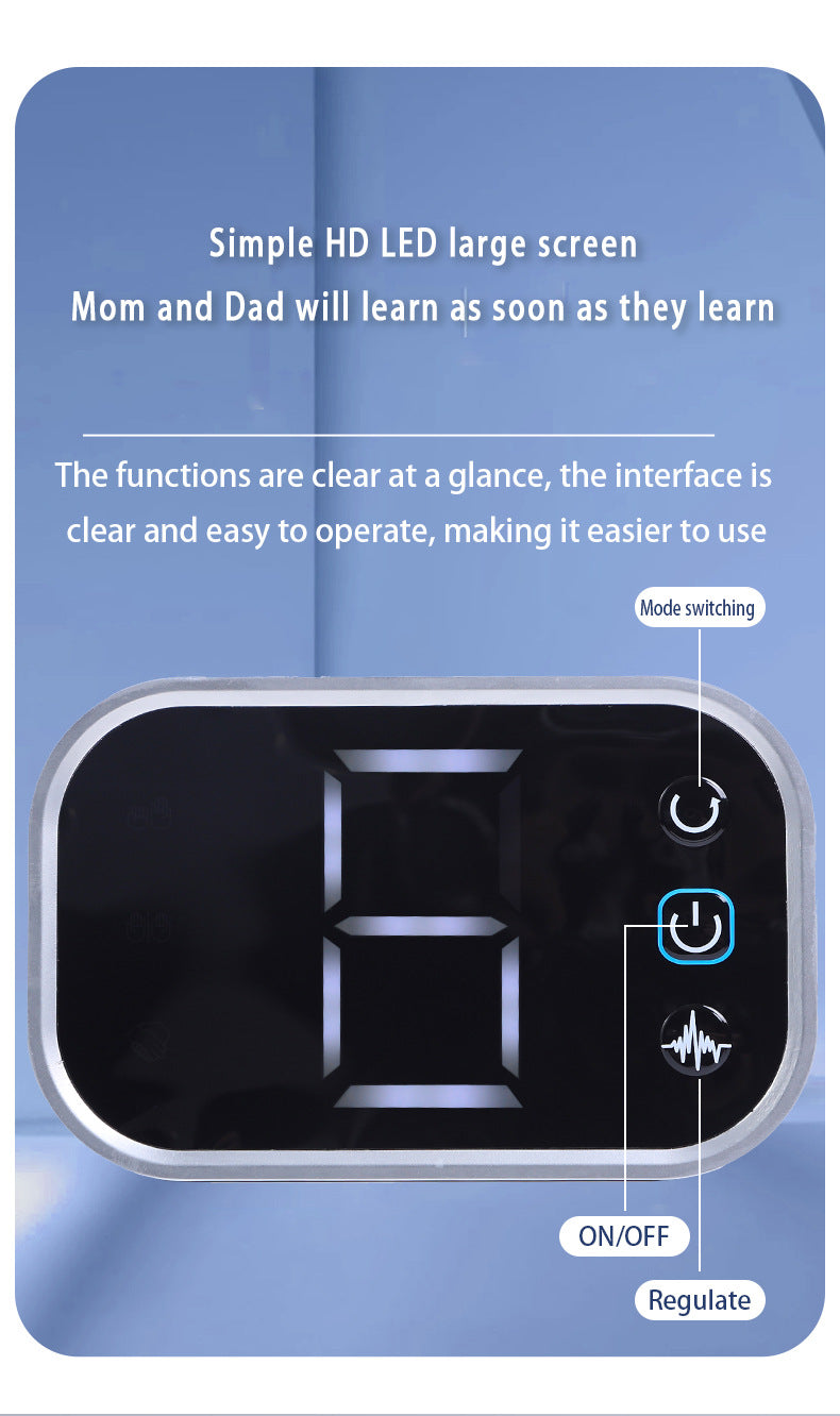 Electric hand Massager