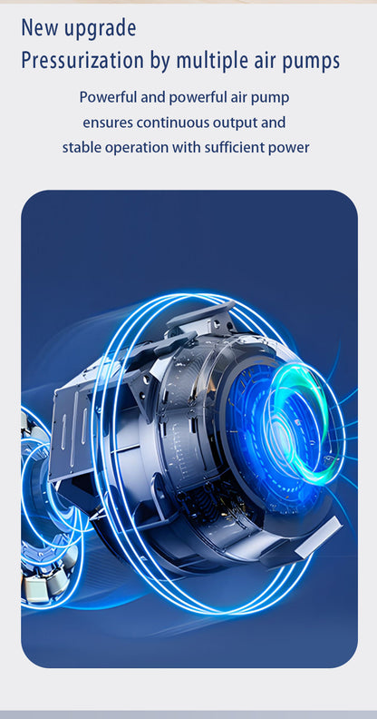 Electric hand Massager