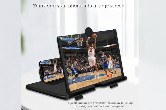 Phone Screen Magnifier