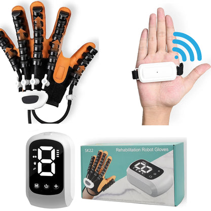 Electric hand Massager