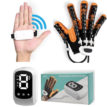 Electric hand Massager