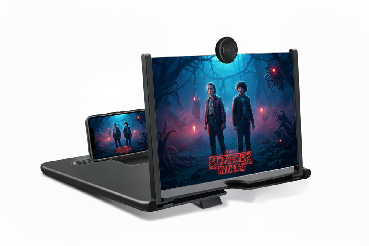 Phone Screen Magnifier